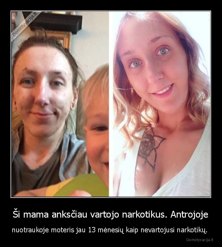 narkotikai,pries, ir, po,mama,vartojo