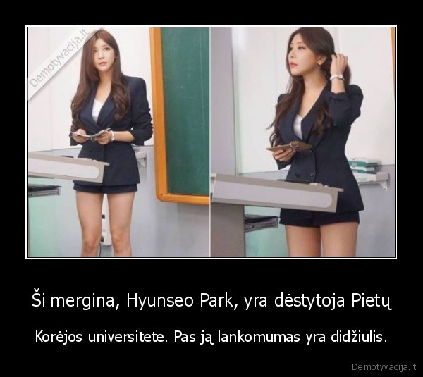 hyunseo, park,destytoja,universitetas