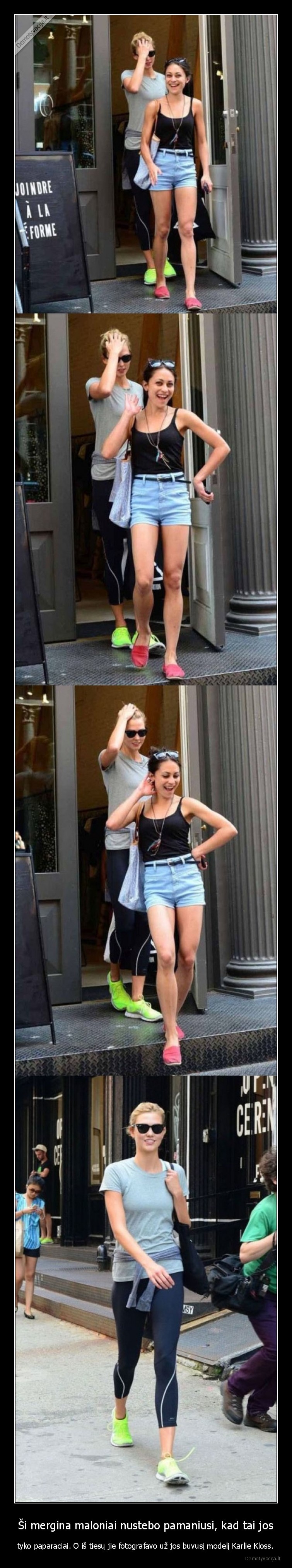 paparaciai,nusivyle