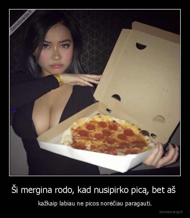 pica,mergina,papai