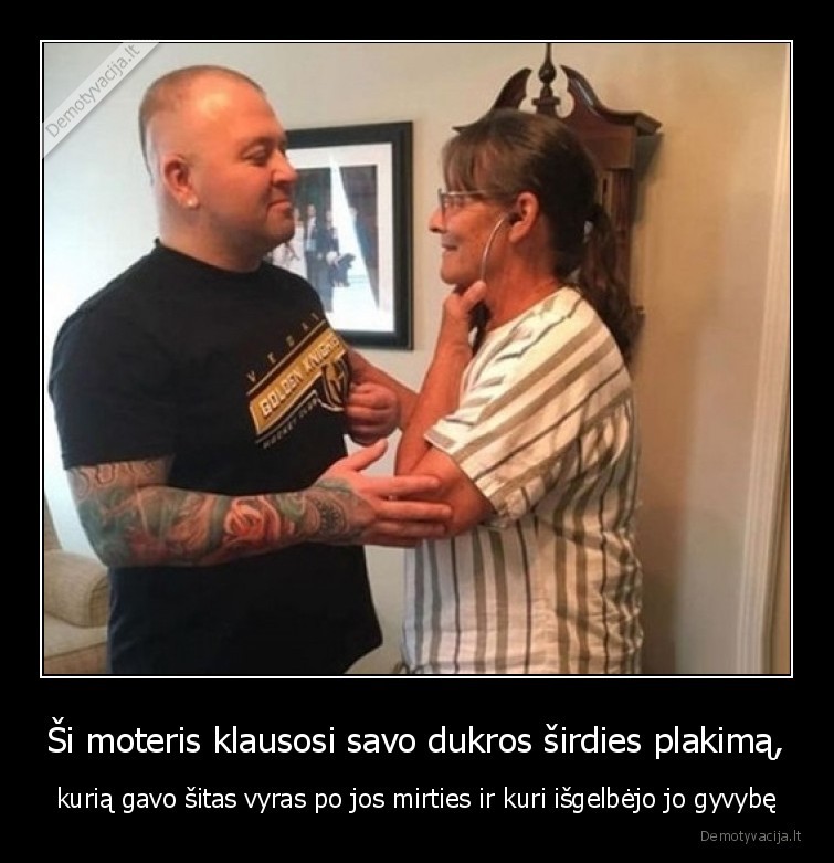 sirdis,motina,dukra,plaka,mirtis