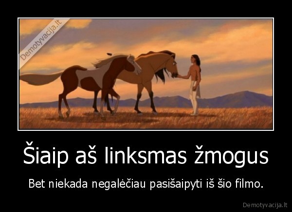 simarono, zirgas