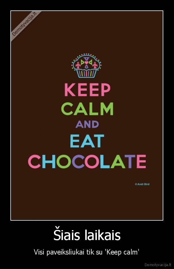 keep, calm, siais, laikais