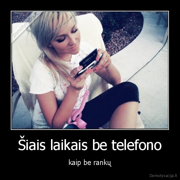 telefonas