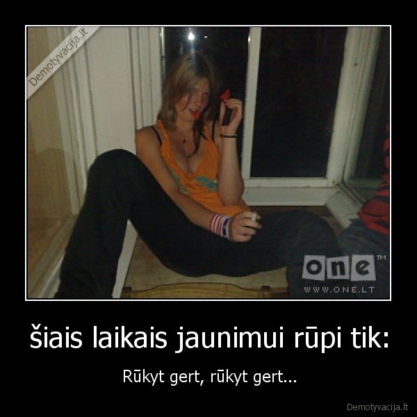 rukymas, girtuokliavimas, tusai, plotai