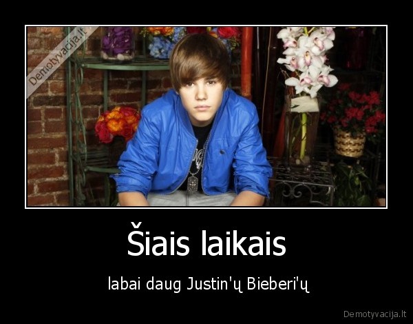 Šiais laikais