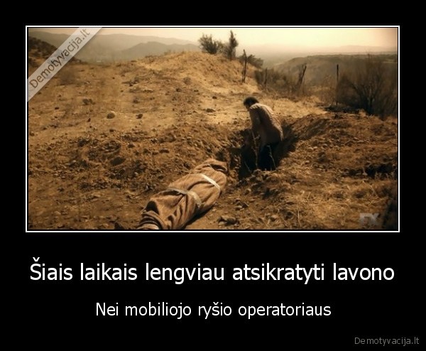 lavonas,mobilieji, operatoriai,ikyrumas