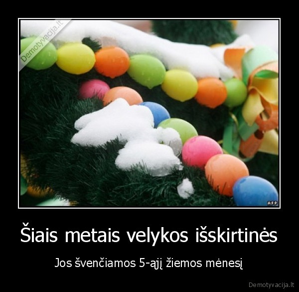 velykos