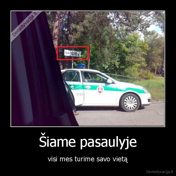 Šiame pasaulyje