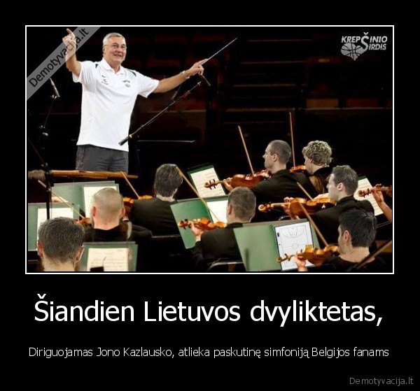 jonas, kazlauskas,lietuva, belgija,orkestras