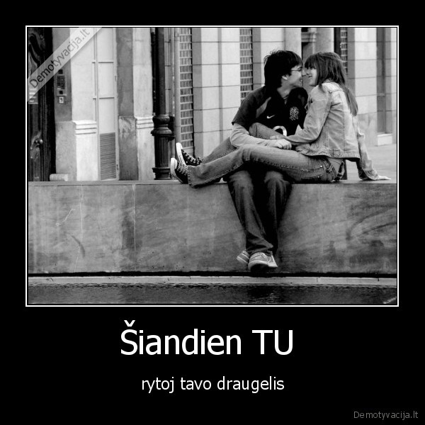 Šiandien TU 