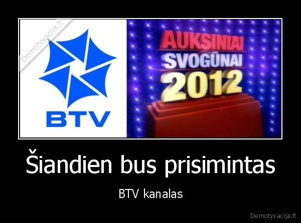 btv,auksniai, svogunai, 2012