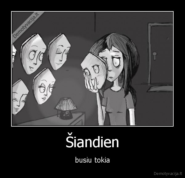 Šiandien