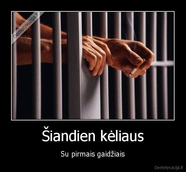 kalejimas,kalinys