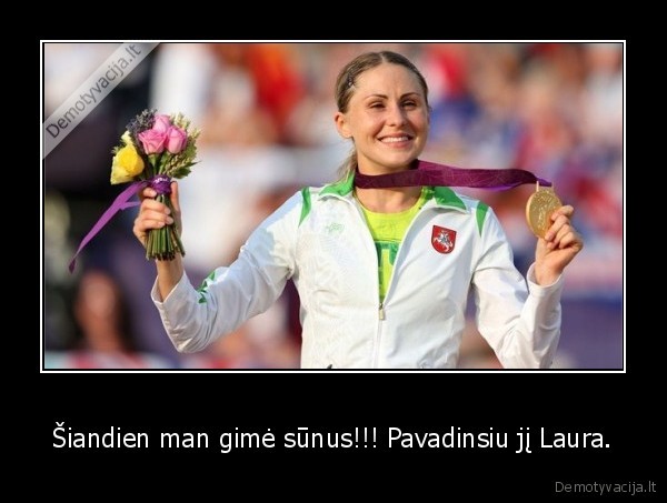 laura, asadauskaite,sportas