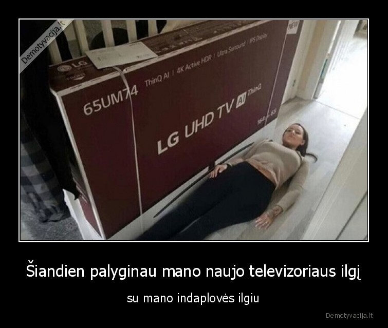 televizorius,ilgis,moteris,ne,indaplove