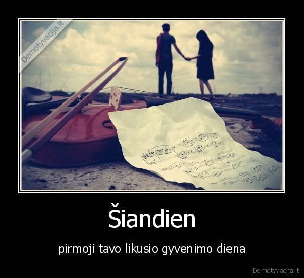 Šiandien