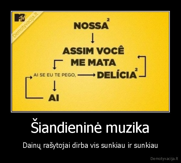 siandienine,muzika