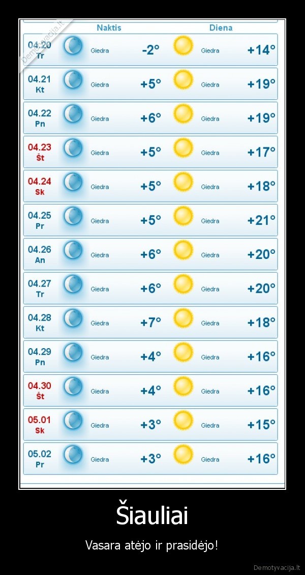 Šiauliai