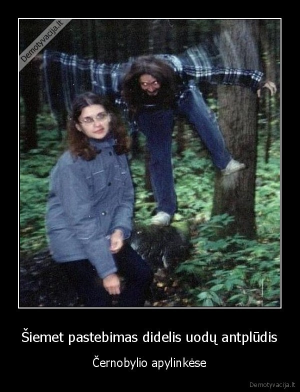Šiemet pastebimas didelis uodų antplūdis