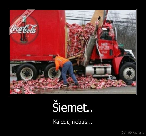 Šiemet..
