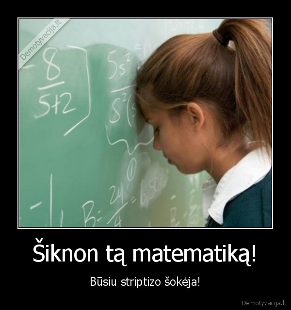 maryte, nusprende,matieka