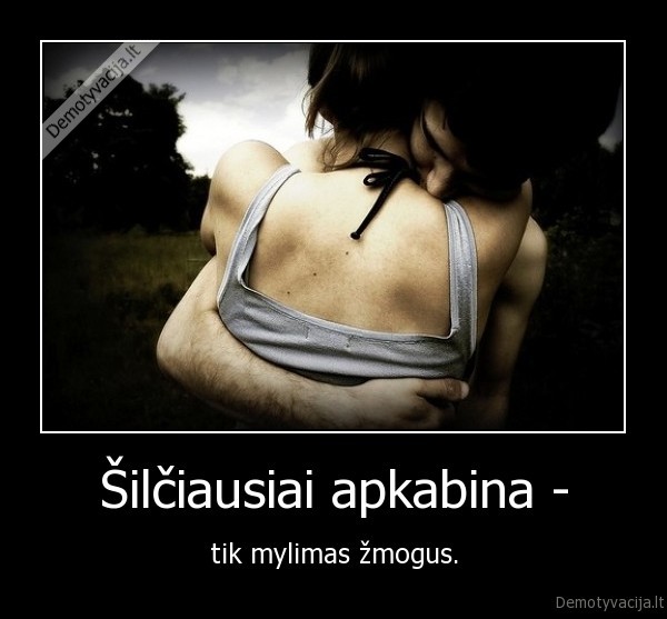 apkabina,mylimas