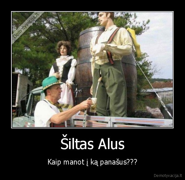 Šiltas Alus