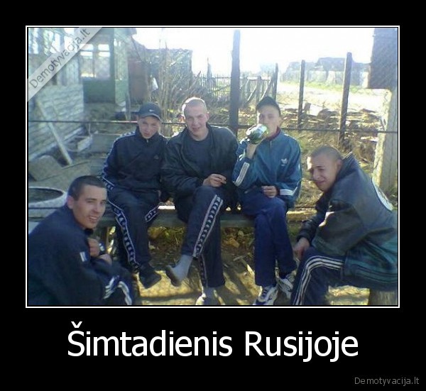 Šimtadienis Rusijoje
