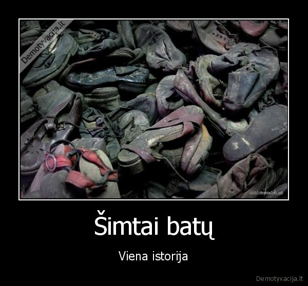 Šimtai batų