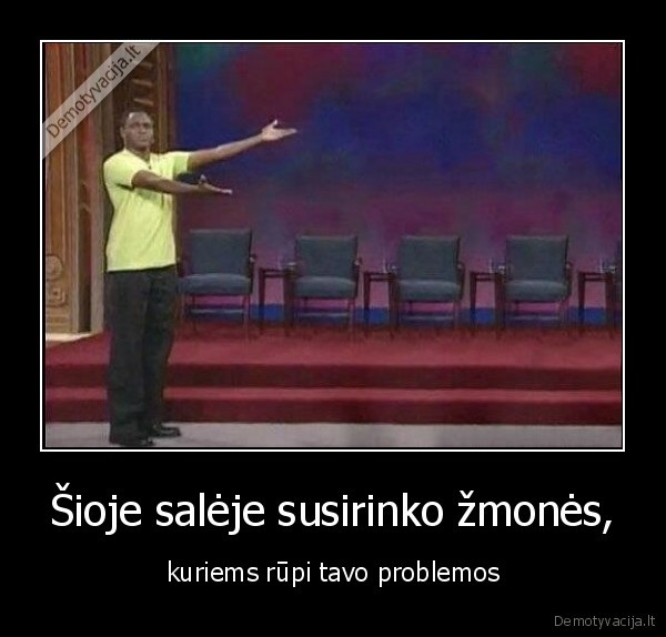 problemos
