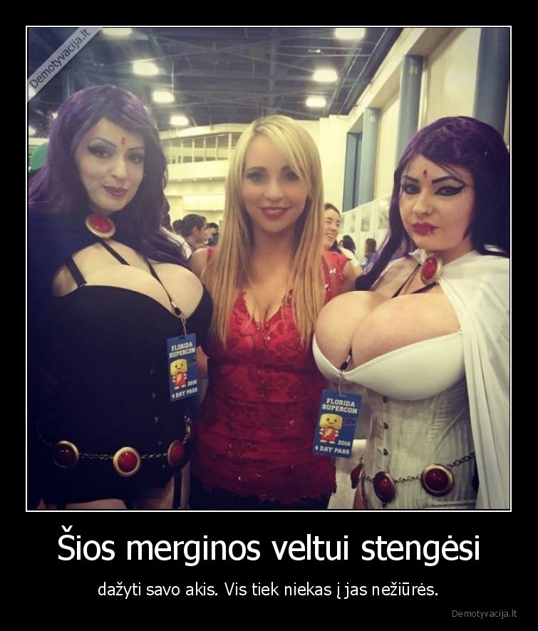 akys,papai,mergina