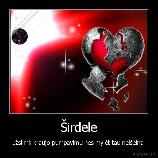 Širdele