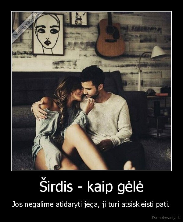 sirdis,jausmai