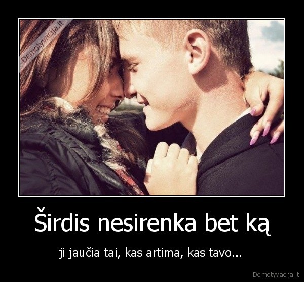 sirdis,meile,jausti