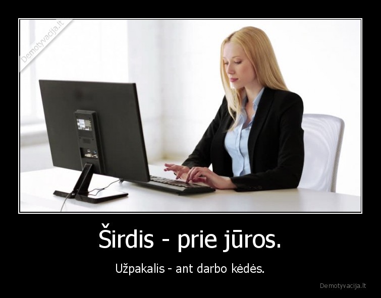 vasara,darbas,sirdis,prie, juros,uzpakalis,ant, darbo, kedes