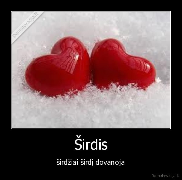 Širdis