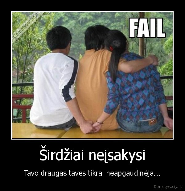 Širdžiai neįsakysi