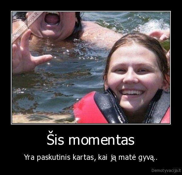 Šis momentas