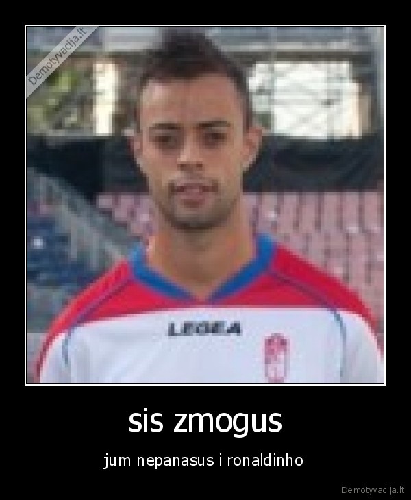 sis zmogus