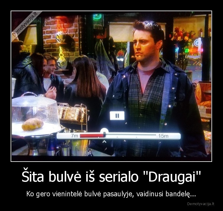 draugai