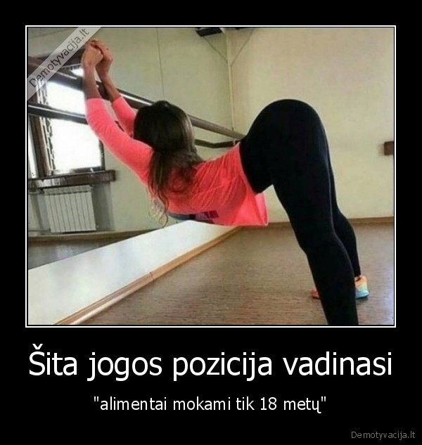 joga,alimentai,mergina