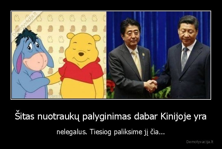 kinija,prezidentas,mike, pukuotukas