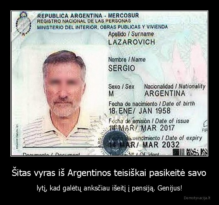 pensininkas