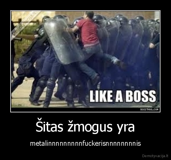 Šitas žmogus yra