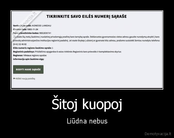 agness, landau,raulis,sauktiniai
