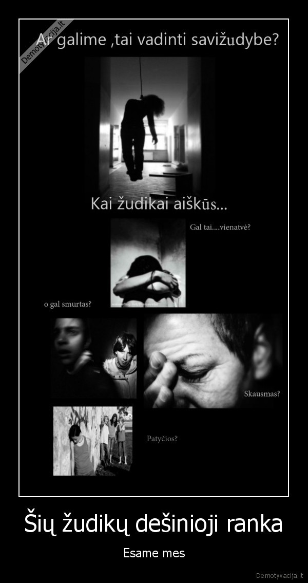 Šių žudikų dešinioji ranka