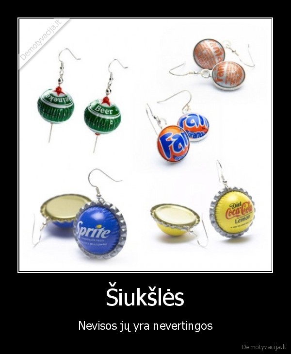 Šiukšlės