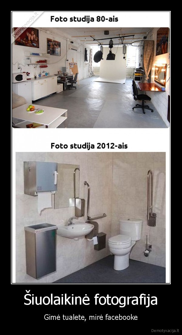 Šiuolaikinė fotografija