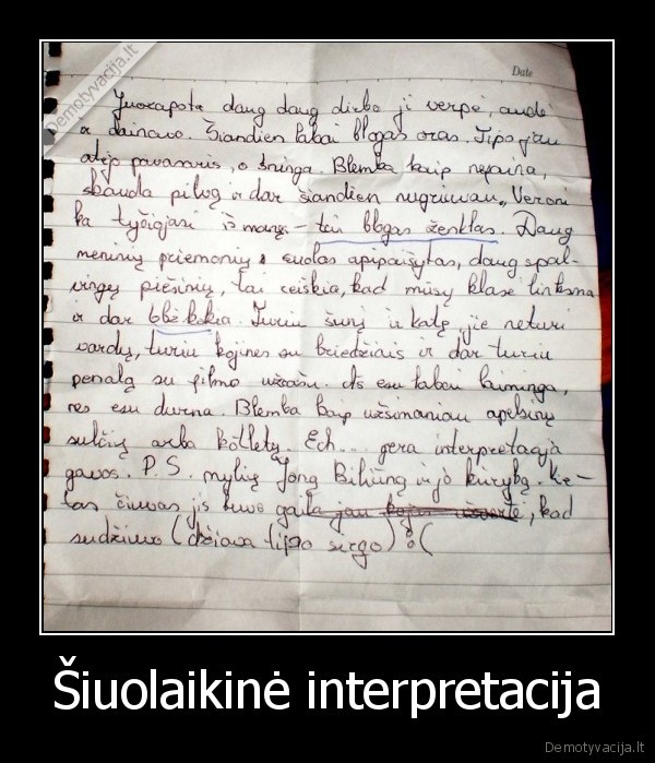 interpretacija